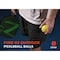 Onix Fuse G2 Outdoor Pickleball Balls, 6PK KZ41006Y-G2 - alternate 4